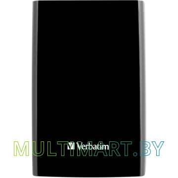 Внешний жесткий диск Verbatim Store 'n' Go USB 3.0 1TB Black (53023)